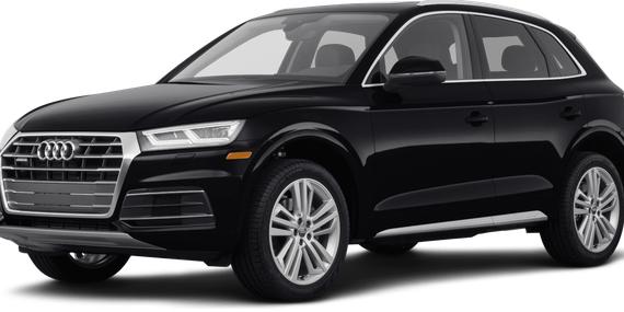 AUDI Q5 2019 WA1BNAFY0K2040156 image