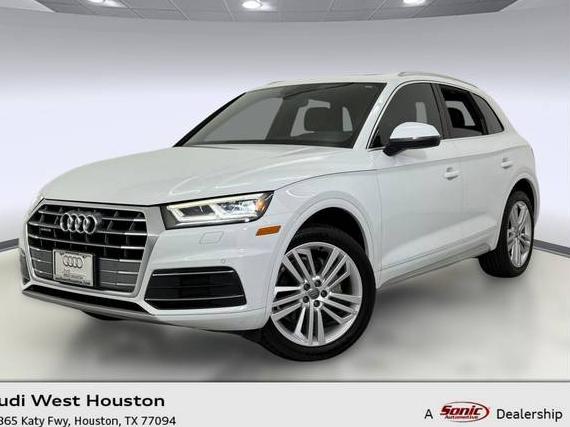 AUDI Q5 2019 WA1BNAFY8K2081392 image AUDI Q5 2019 WA1BNAFY8K2081392 image