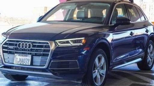 AUDI Q5 2019 WA1BNAFY7K2049694 image