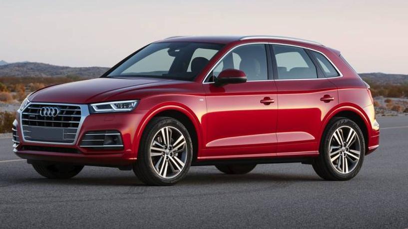 AUDI Q5 2019 WA1BNAFY3K2026610 image