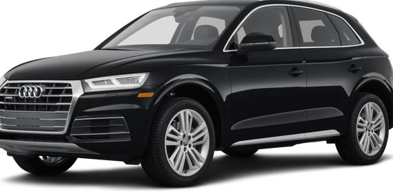AUDI Q5 2019 WA1BNAFYXK2026586 image