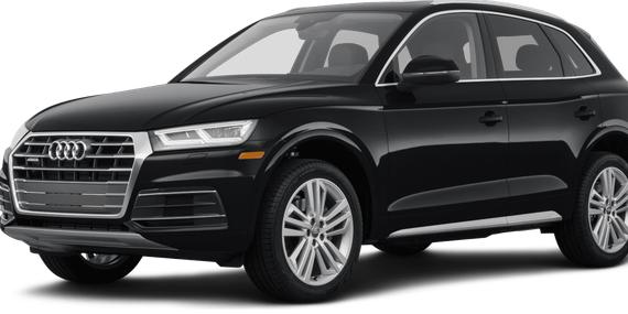 AUDI Q5 2019 WA1BNAFY3K2066900 image