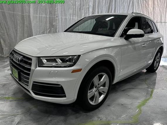 AUDI Q5 2019 WA1BNAFY1K2060013 image