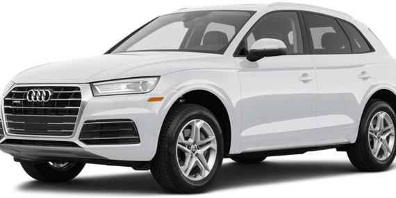 AUDI Q5 2019 WA1ANAFY8K2111762 image