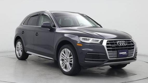 AUDI Q5 2019 WA1BNAFY4K2138798 image