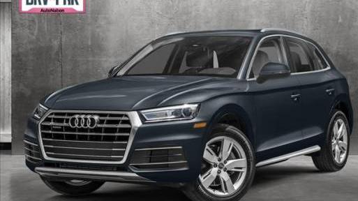 AUDI Q5 2019 WA1BNAFY9K2143818 image