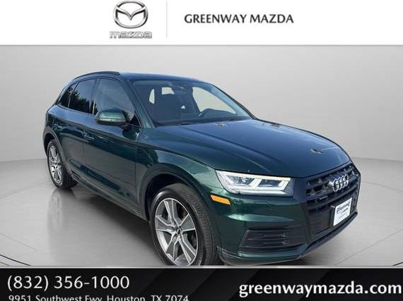 AUDI Q5 2019 WA1BNAFY5K2029900 image AUDI Q5 2019 WA1BNAFY5K2029900 image