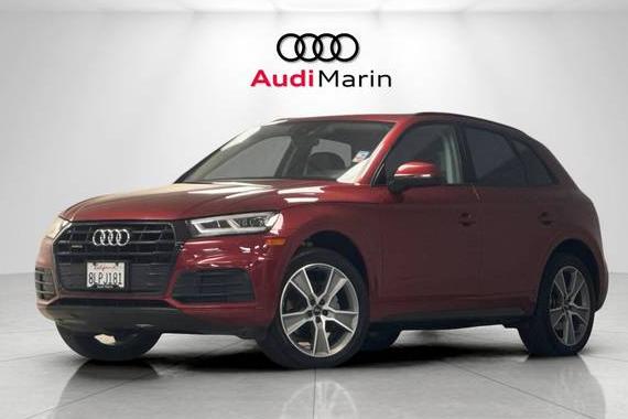 AUDI Q5 2019 WA1BNAFY0K2110917 image AUDI Q5 2019 WA1BNAFY0K2110917 image