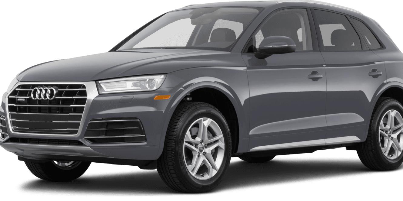 AUDI Q5 2019 WA1ANAFY0K2090759 image