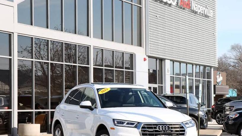 AUDI Q5 2019 WA1BNAFY6K2108444 image