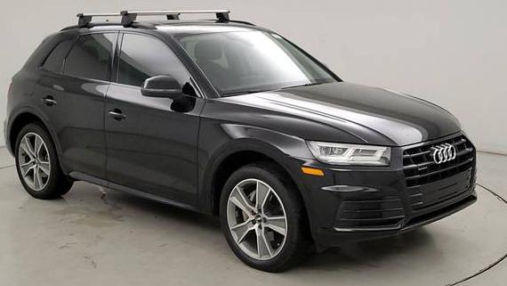 AUDI Q5 2019 WA1BNAFY0K2035734 image