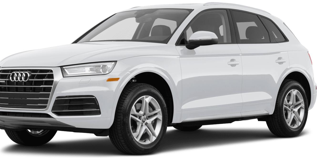 AUDI Q5 2019 WA1ANAFY3K2060686 image