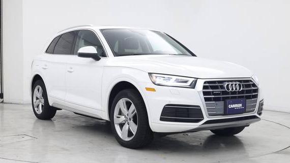 AUDI Q5 2019 WA1BNAFY9K2130602 image AUDI Q5 2019 WA1BNAFY9K2130602 image