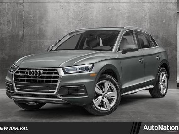 AUDI Q5 2019 WA1BNAFY4K2041973 image AUDI Q5 2019 WA1BNAFY4K2041973 image