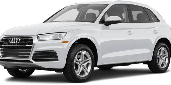AUDI Q5 2019 WA1ANAFY3K2045573 image
