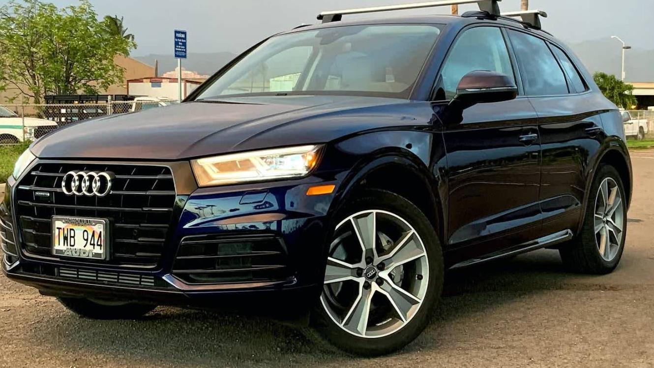 AUDI Q5 2019 WA1BNAFY7K2066138 image