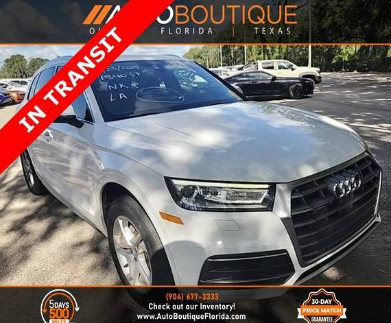 AUDI Q5 2019 WA1ANAFY8K2134037 image
