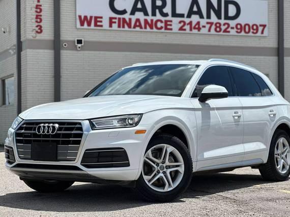 AUDI Q5 2019 WA1ANAFY9K2104139 image