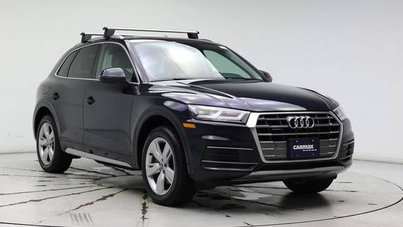 AUDI Q5 2019 WA1BNAFY9K2136111 image