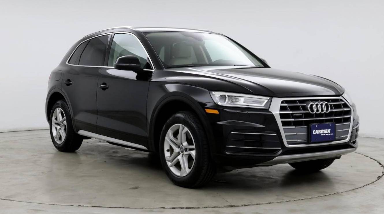 AUDI Q5 2019 WA1ANAFY4K2107109 image