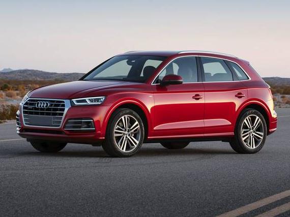 AUDI Q5 2019 WA1BNAFY3K2018202 image