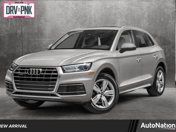 AUDI Q5 2019 WA1CNAFY0K2125342 image