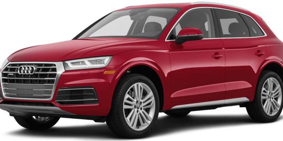 AUDI Q5 2019 WA1BNAFY5K2070365 image