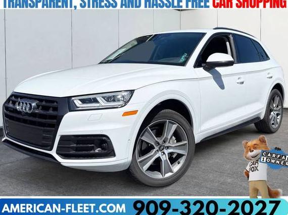 AUDI Q5 2019 WA1CNAFY7K2094462 image AUDI Q5 2019 WA1CNAFY7K2094462 image