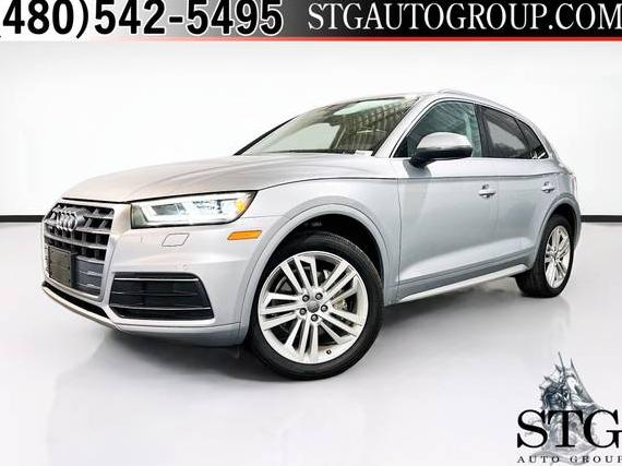 AUDI Q5 2019 WA1BNAFY1K2080441 image AUDI Q5 2019 WA1BNAFY1K2080441 image