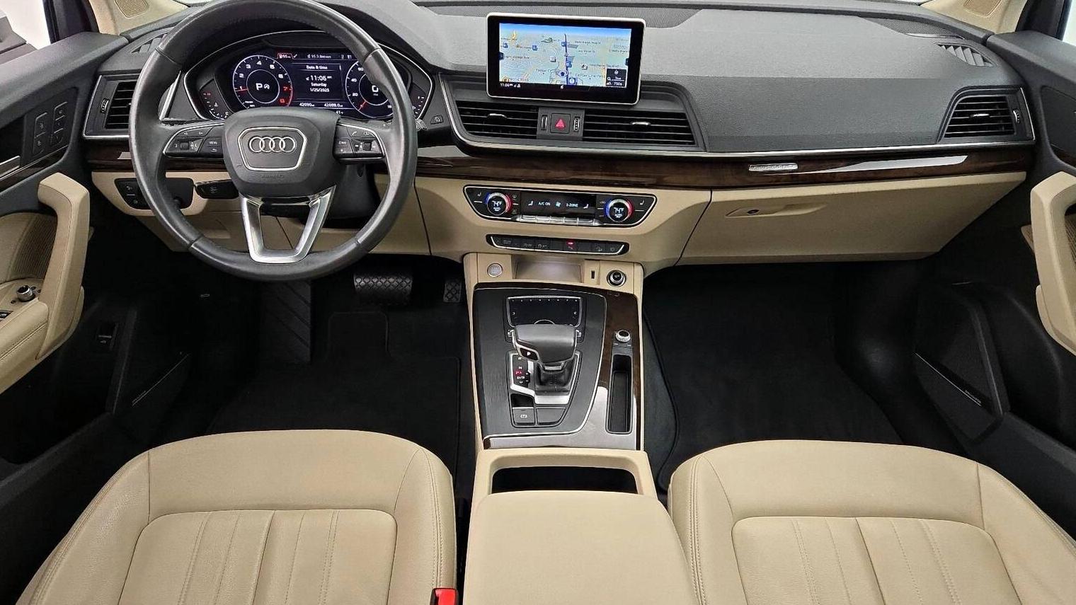 AUDI Q5 2019 WA1BNAFYXK2137834 image