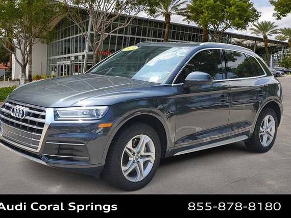 AUDI Q5 2019 WA1ANAFY9K2023402 image