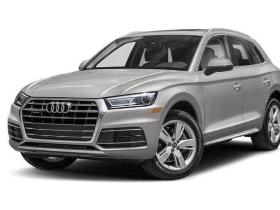 AUDI Q5 2019 WA1CNAFY9K2055159 image