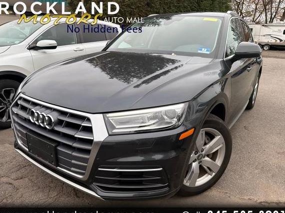 AUDI Q5 2019 WA1ANAFY7K2021101 image AUDI Q5 2019 WA1ANAFY7K2021101 image