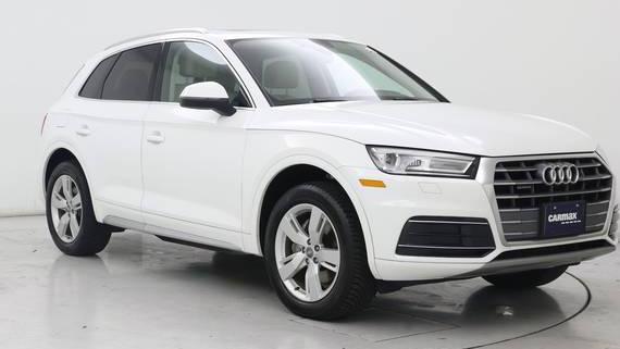 AUDI Q5 2019 WA1ANAFY4K2088464 image