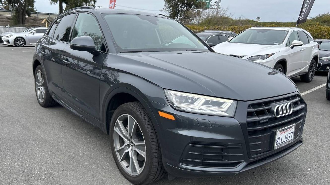 AUDI Q5 2019 WA1BNAFY9K2105537 image