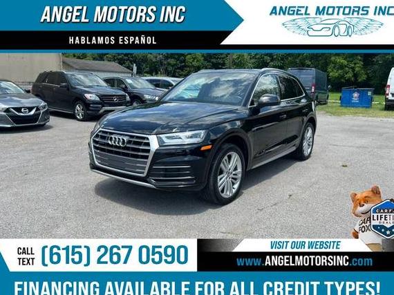 AUDI Q5 2019 WA1BNAFY5K2032103 image