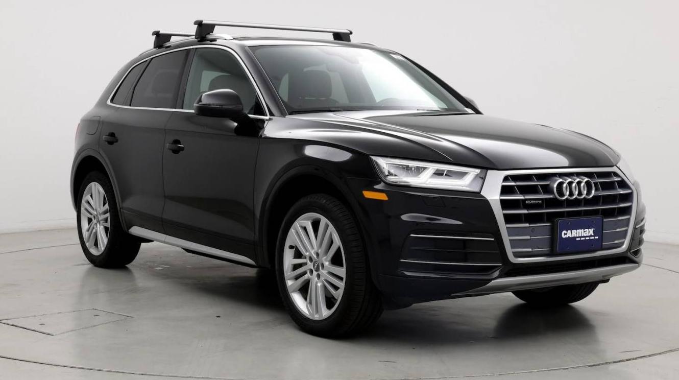 AUDI Q5 2019 WA1BNAFY9K2143656 image