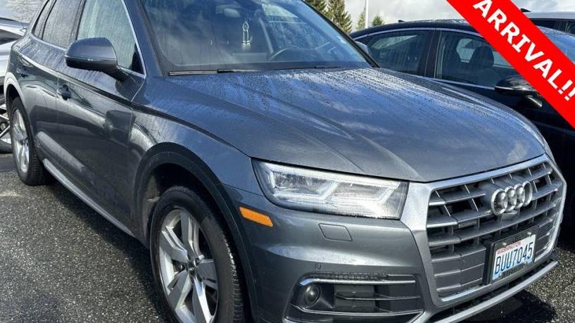AUDI Q5 2019 WA1CNAFYXK2034949 image