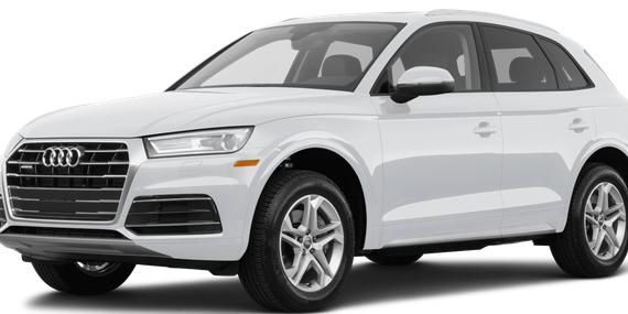 AUDI Q5 2019 WA1ANAFY0K2129348 image