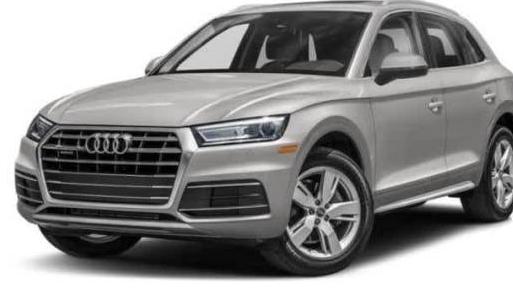 AUDI Q5 2019 WA1CNAFY9K2077453 image