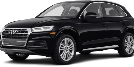 AUDI Q5 2019 WA1CNAFY3K2109524 image