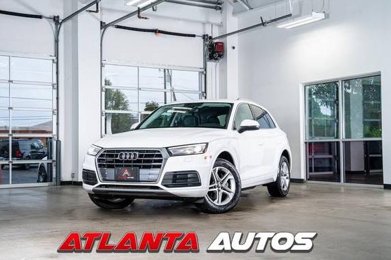 AUDI Q5 2019 WA1ANAFY1K2132467 image