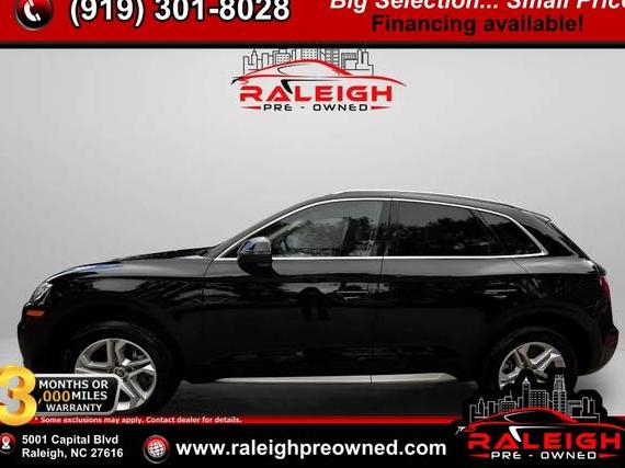 AUDI Q5 2019 WA1ANAFY8K2112135 image AUDI Q5 2019 WA1ANAFY8K2112135 image