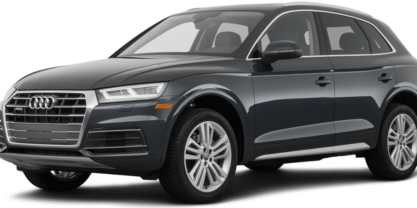 AUDI Q5 2019 WA1BNAFY0K2036446 image