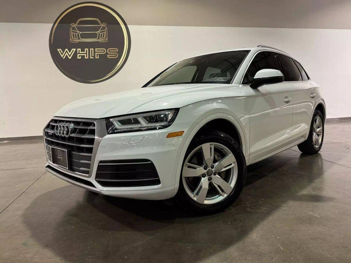 AUDI Q5 2019 WA1BNAFY7K2135829 image