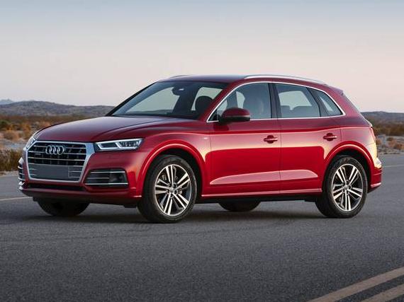 AUDI Q5 2019 WA1CNAFY5K2058771 image