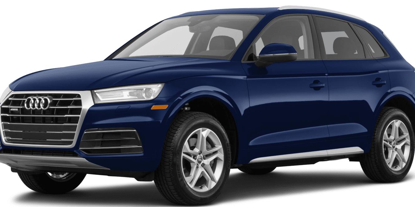 AUDI Q5 2019 WA1ANAFY4K2021038 image