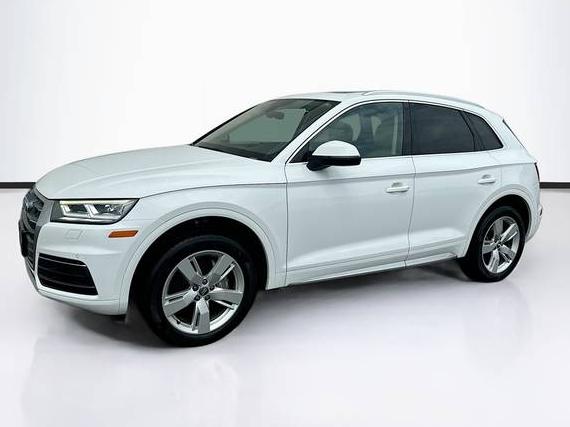 AUDI Q5 2019 WA1BNAFY6K2093959 image