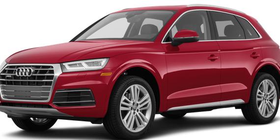 AUDI Q5 2019 WA1BNAFY4K2038068 image