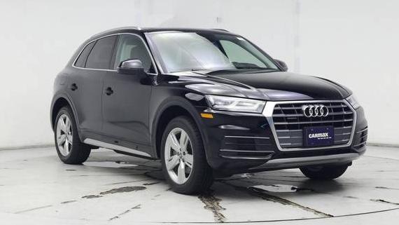 AUDI Q5 2019 WA1BNAFY1K2059931 image